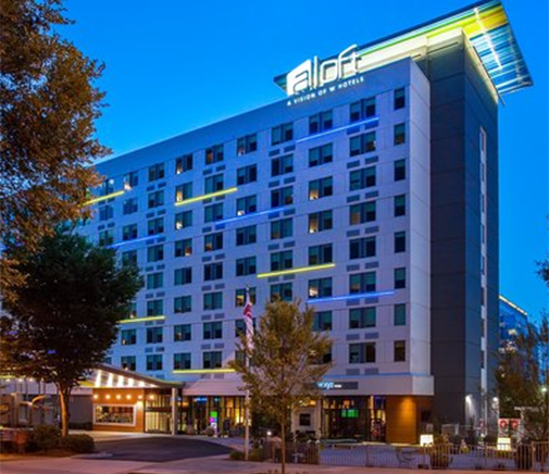 aloft Altanta Downtown