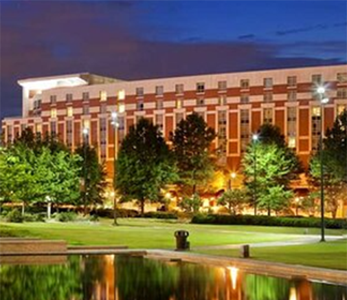 Embassy Suites by Hilton Atlanta at Centennial Olympic Park